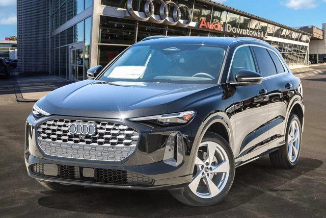 new 2025 Audi Q5 car, priced at $59,685