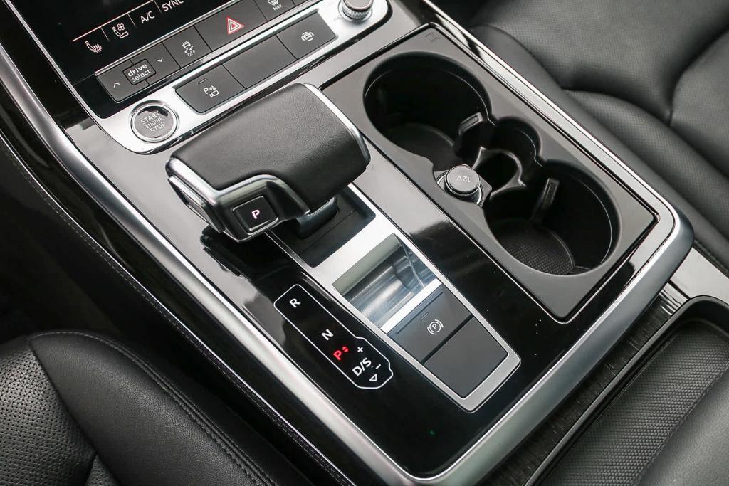 used 2023 Audi Q7 car, priced at $49,996