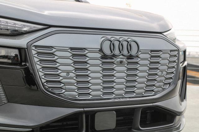 new 2025 Audi SQ6 e-tron car, priced at $84,880