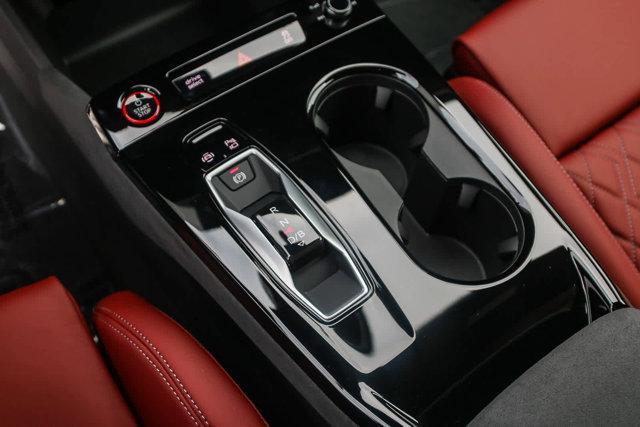 new 2025 Audi SQ6 e-tron car, priced at $84,880
