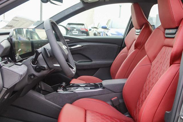 new 2025 Audi SQ6 e-tron car, priced at $84,880