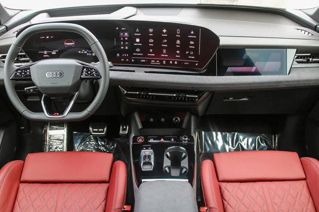 new 2025 Audi SQ6 e-tron car, priced at $84,880