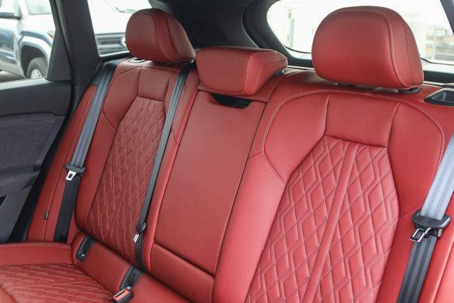 new 2025 Audi SQ6 e-tron car, priced at $84,880