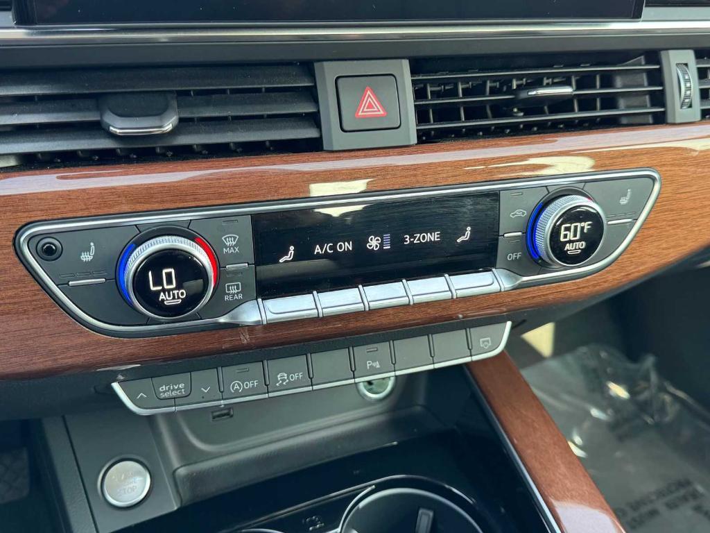 used 2023 Audi A4 car, priced at $33,296