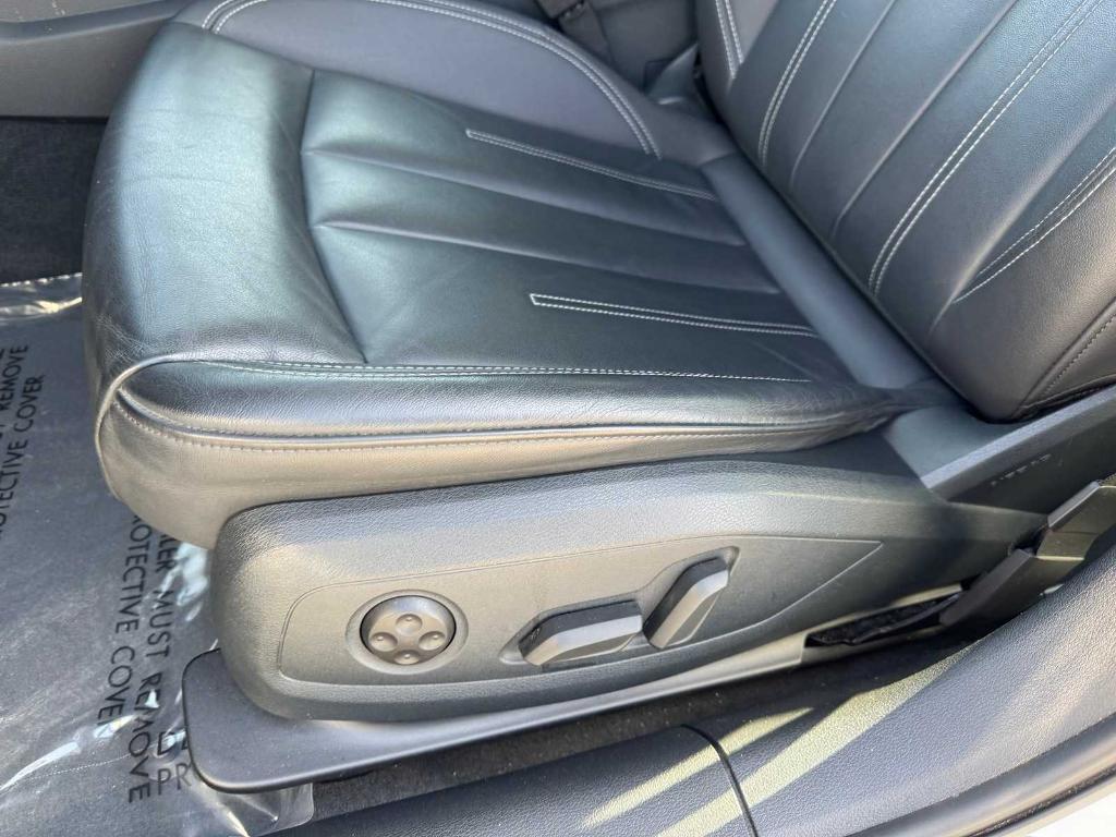 used 2023 Audi A4 car, priced at $33,296