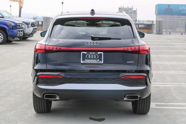 new 2025 Audi Q5 car, priced at $57,760