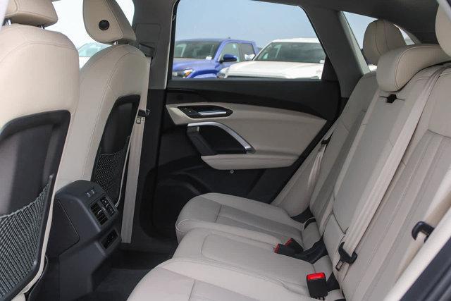 new 2025 Audi Q5 car, priced at $57,760