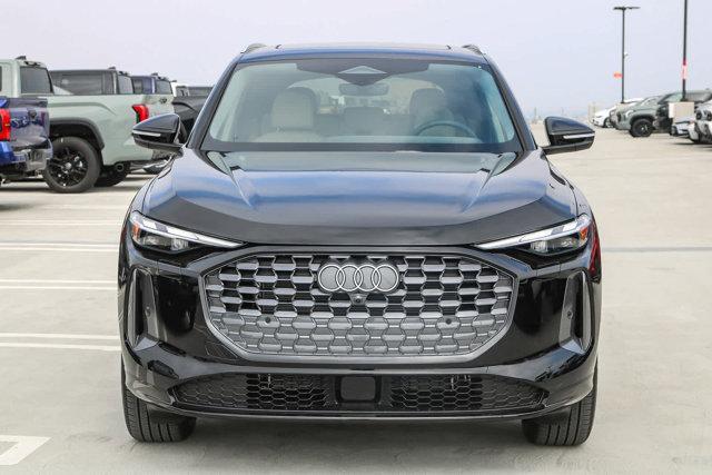 new 2025 Audi Q5 car, priced at $57,760