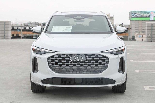 new 2025 Audi Q5 car, priced at $61,150