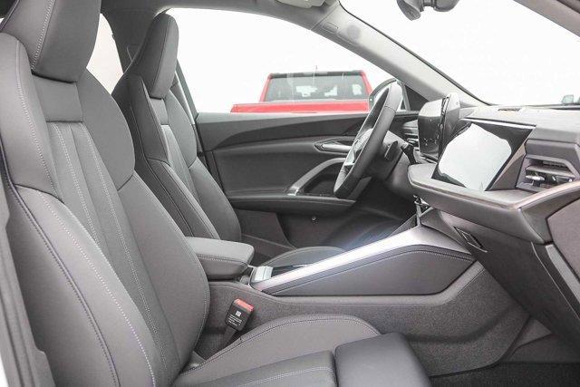 new 2025 Audi Q5 car, priced at $61,150