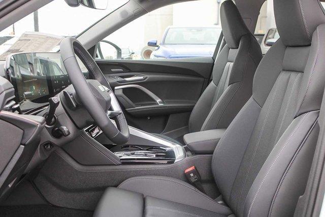 new 2025 Audi Q5 car, priced at $61,150