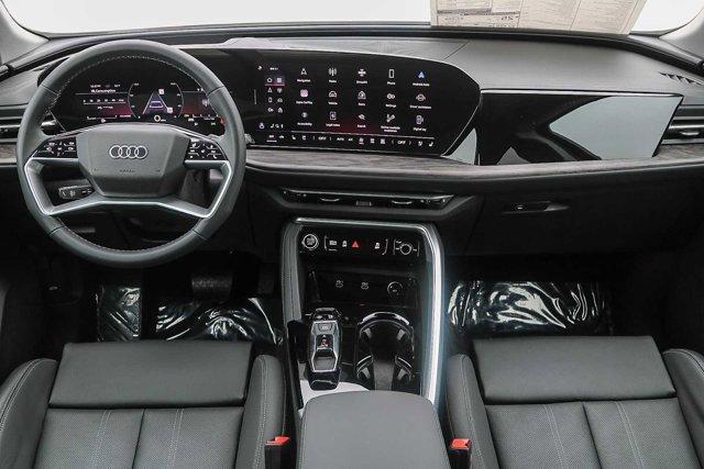 new 2025 Audi Q5 car, priced at $61,150