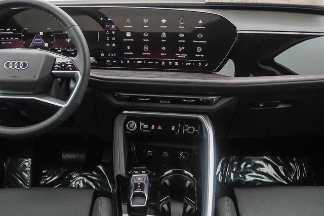 new 2025 Audi Q5 car, priced at $61,150
