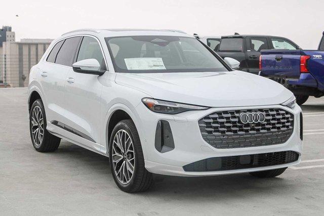 new 2025 Audi Q5 car, priced at $61,150