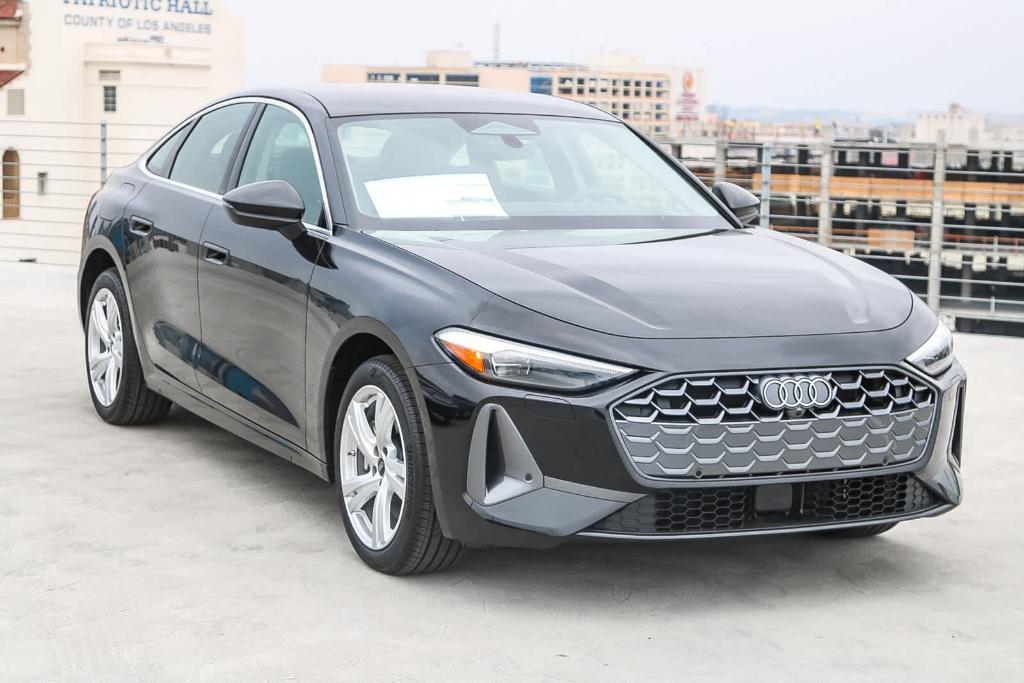 new 2025 Audi A5 car, priced at $52,885
