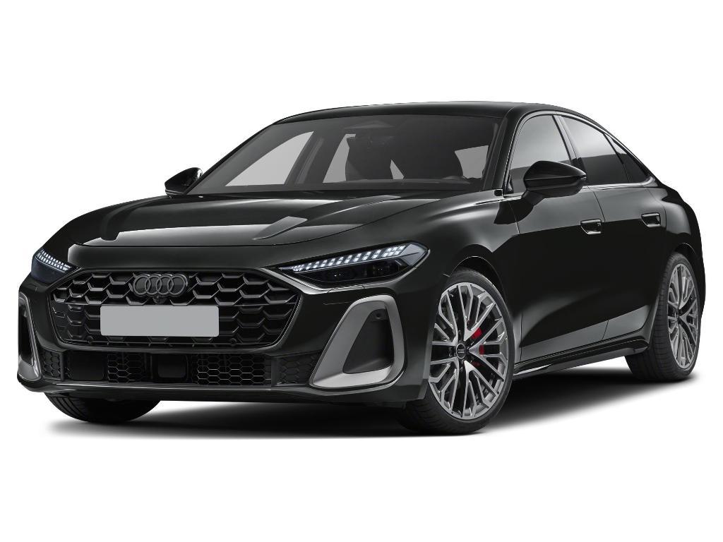 new 2025 Audi A5 car, priced at $52,885