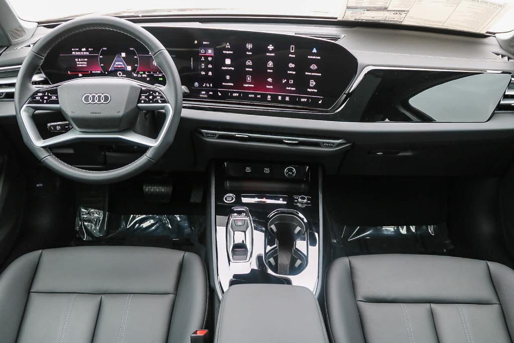 new 2025 Audi A5 car, priced at $52,885