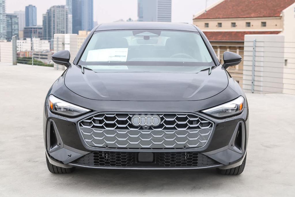 new 2025 Audi A5 car, priced at $52,885