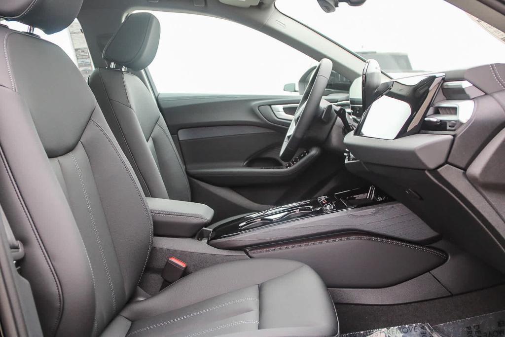 new 2025 Audi A5 car, priced at $52,885