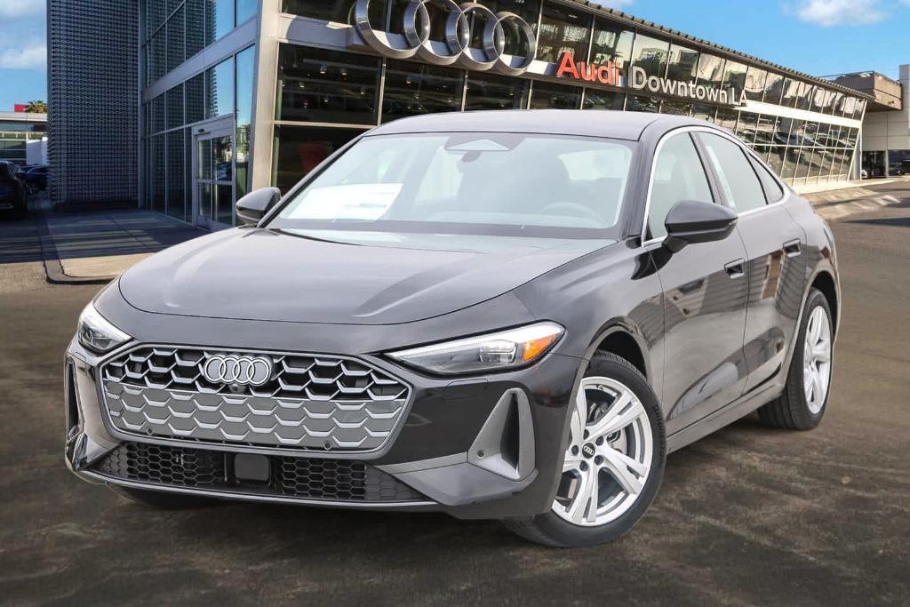 new 2025 Audi A5 car, priced at $52,885