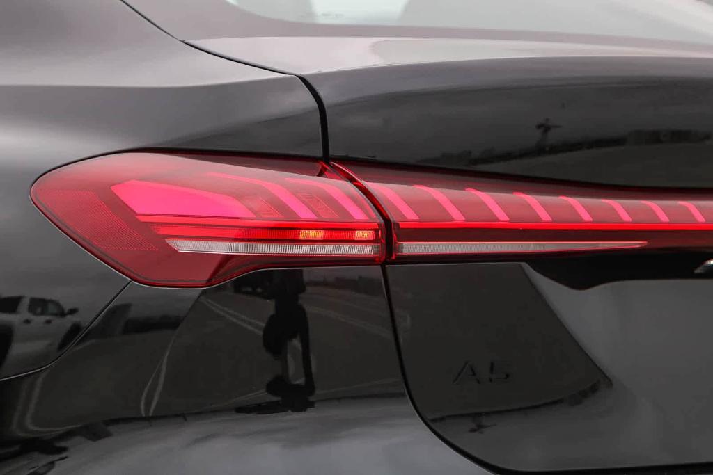 new 2025 Audi A5 car, priced at $52,885