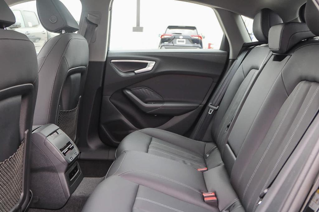 new 2025 Audi A5 car, priced at $52,885