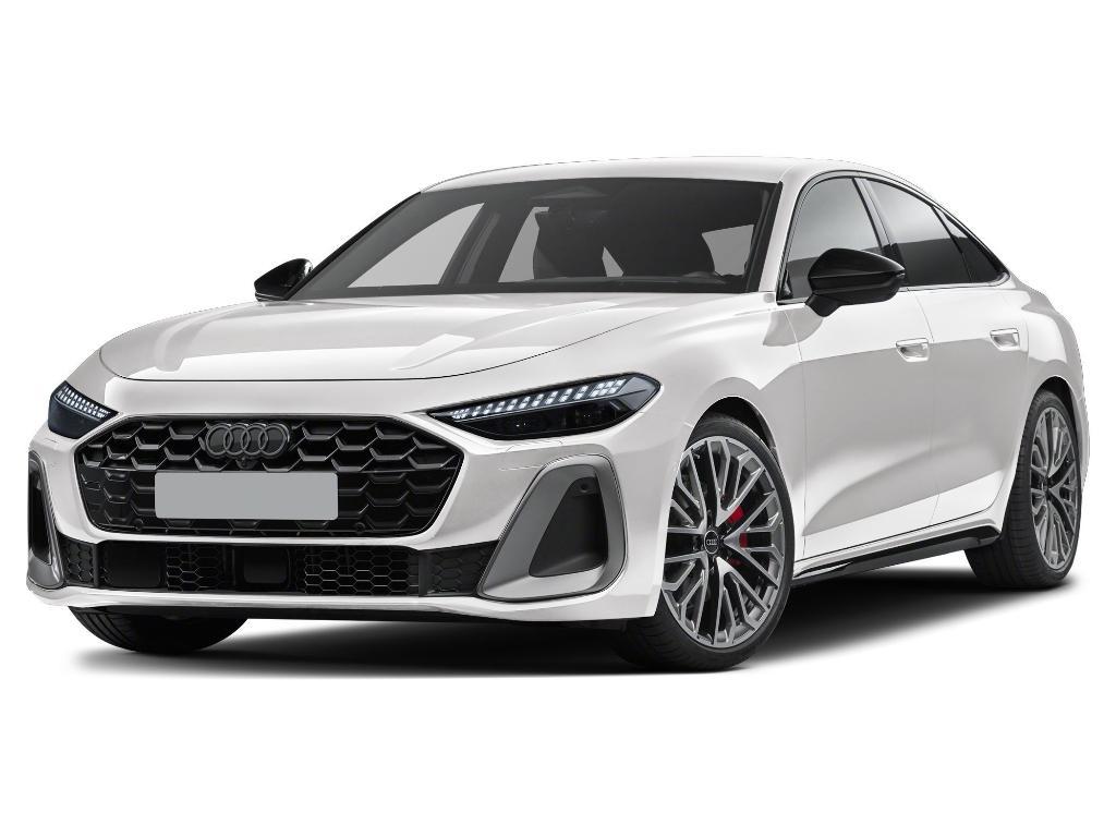 new 2025 Audi A5 car, priced at $53,090