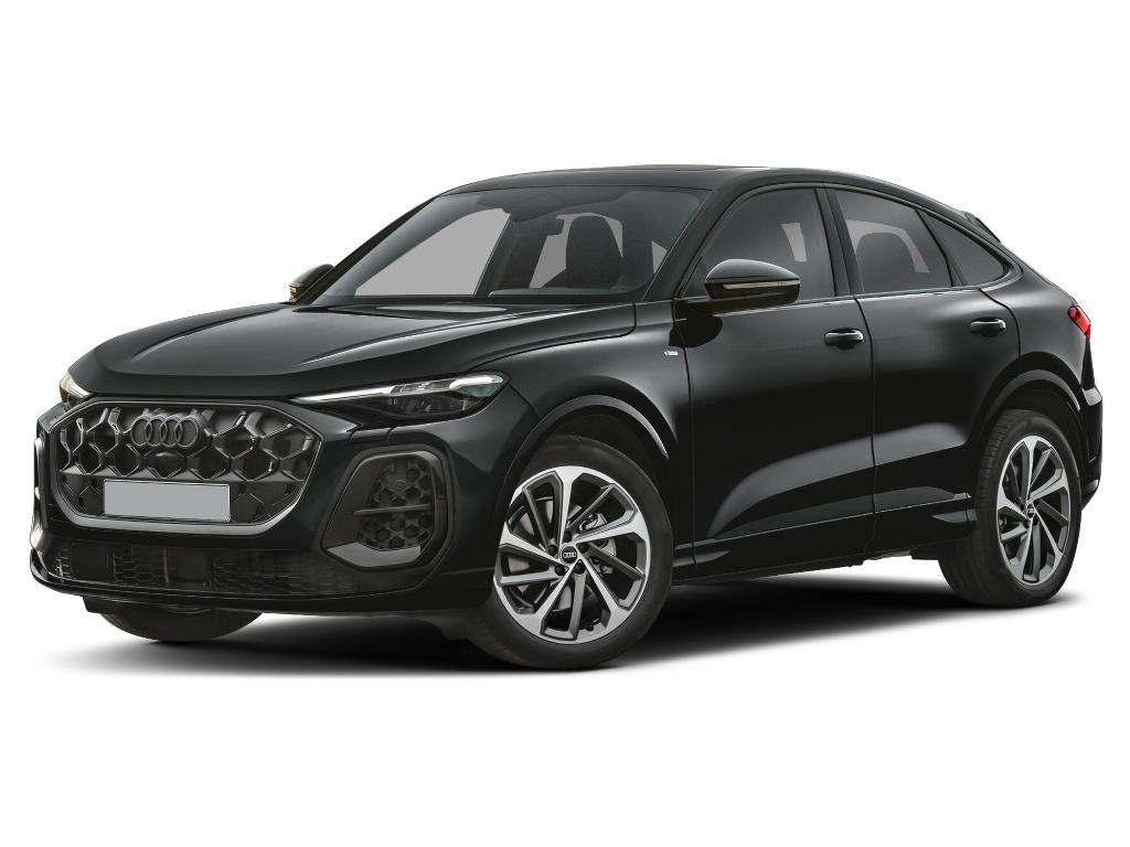 new 2025 Audi Q5 Sportback car, priced at $66,150