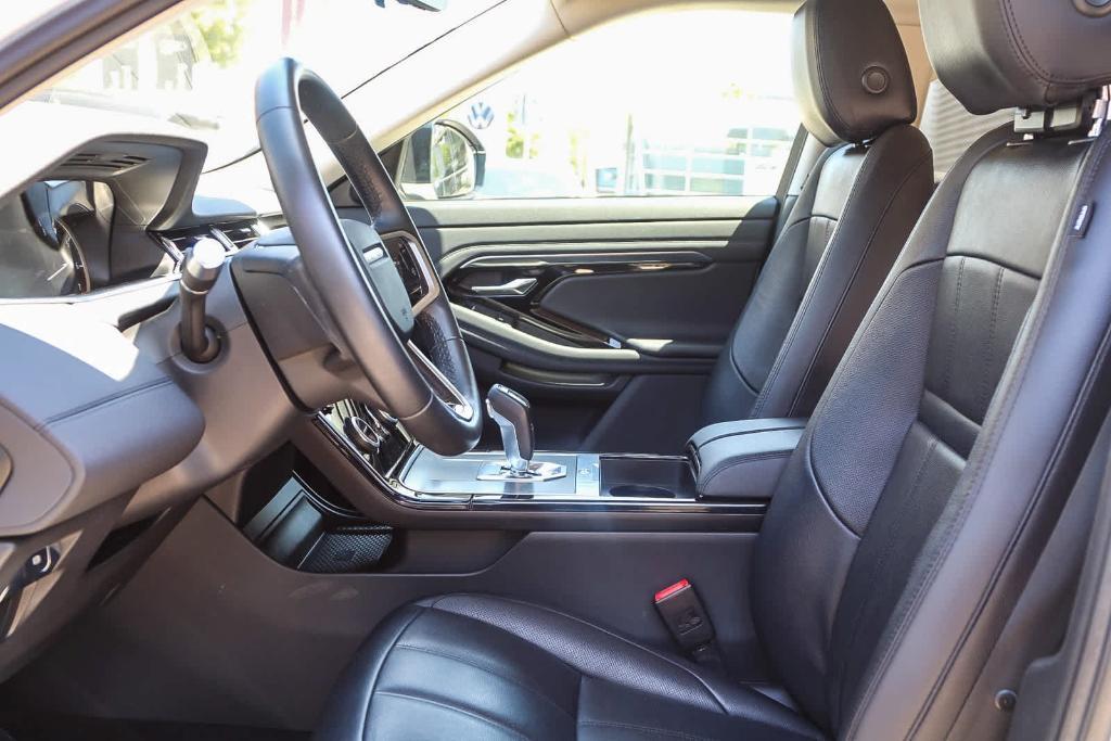 used 2022 Land Rover Range Rover Evoque car, priced at $30,993