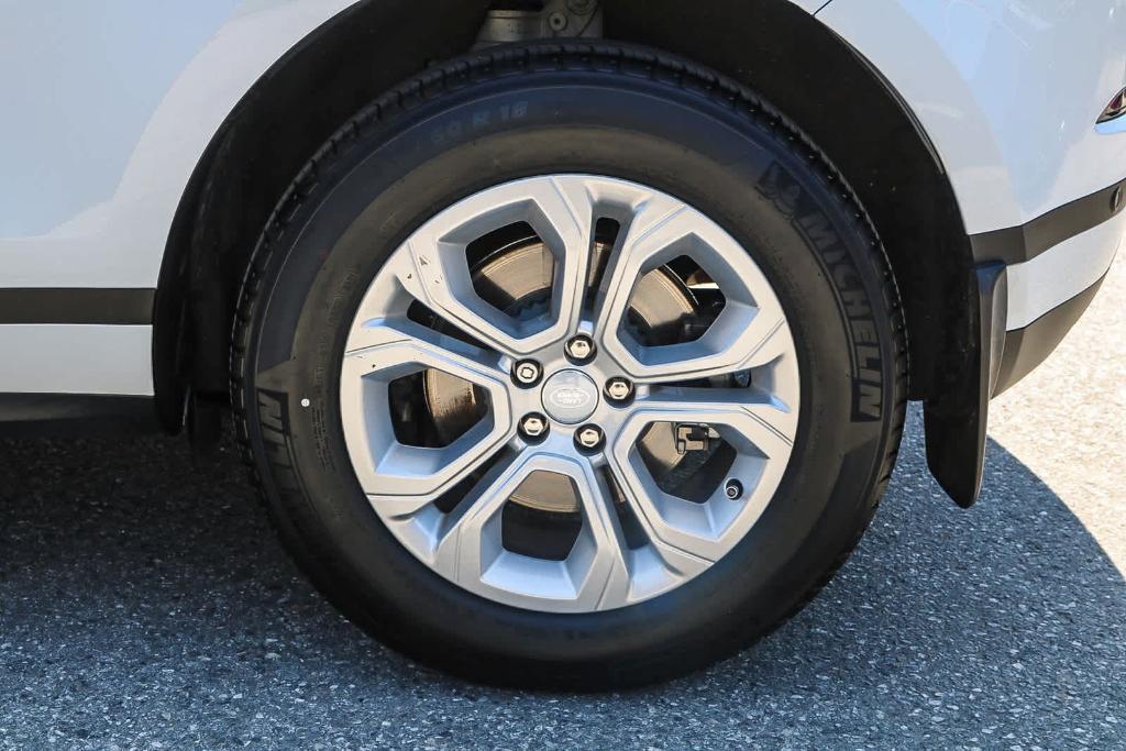 used 2022 Land Rover Range Rover Evoque car, priced at $30,993
