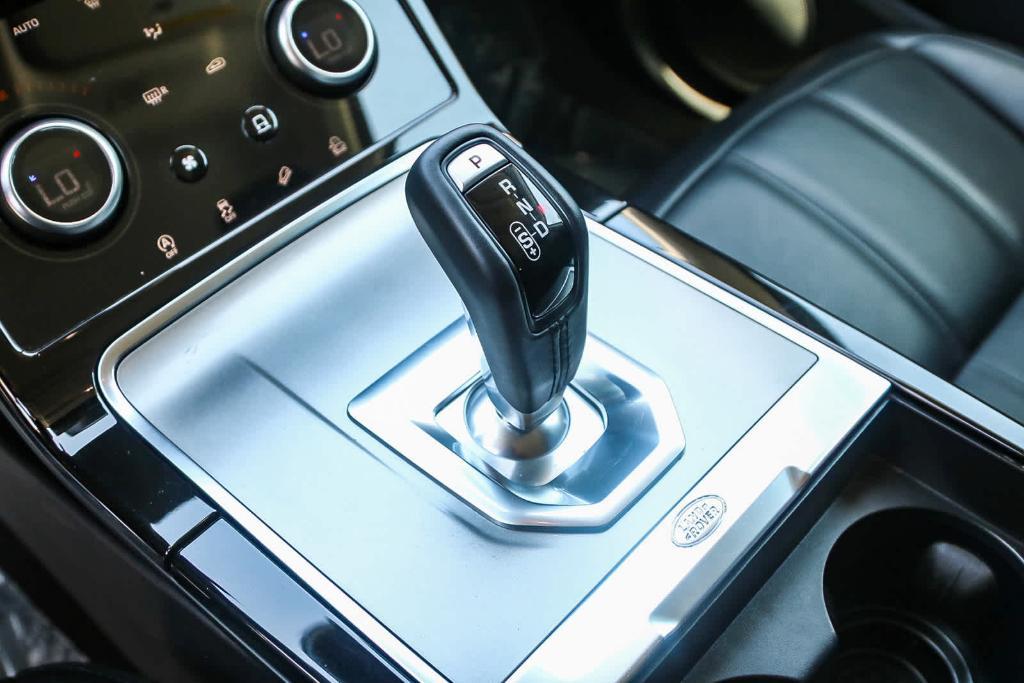 used 2022 Land Rover Range Rover Evoque car, priced at $30,993