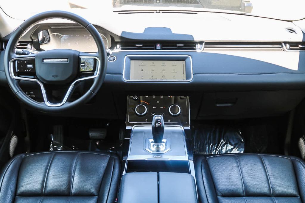 used 2022 Land Rover Range Rover Evoque car, priced at $30,993