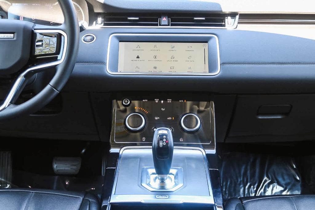 used 2022 Land Rover Range Rover Evoque car, priced at $30,993