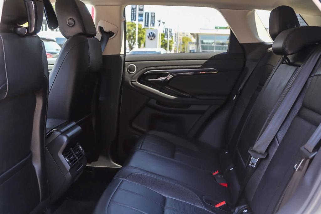 used 2022 Land Rover Range Rover Evoque car, priced at $30,993