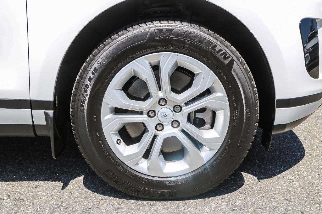 used 2022 Land Rover Range Rover Evoque car, priced at $30,993