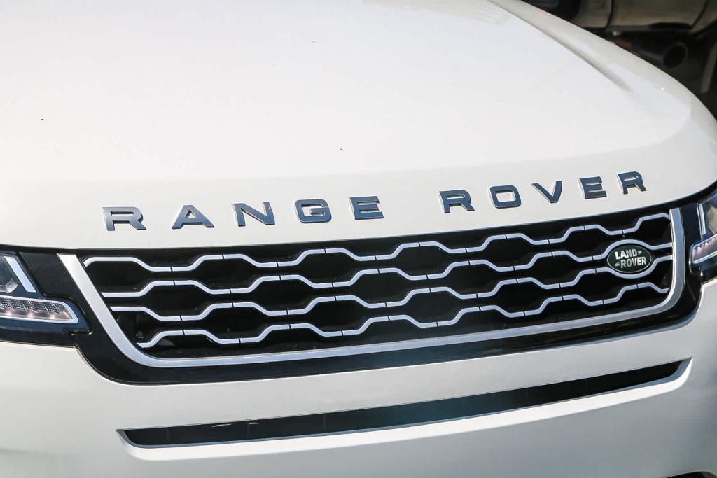 used 2022 Land Rover Range Rover Evoque car, priced at $30,993