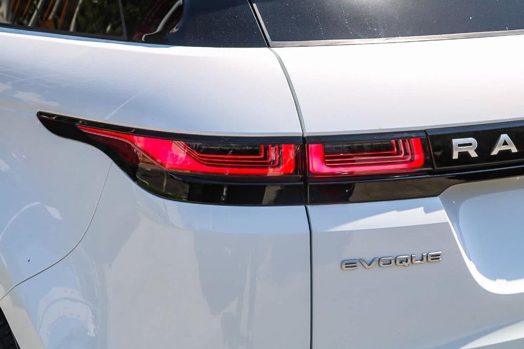 used 2022 Land Rover Range Rover Evoque car, priced at $30,993