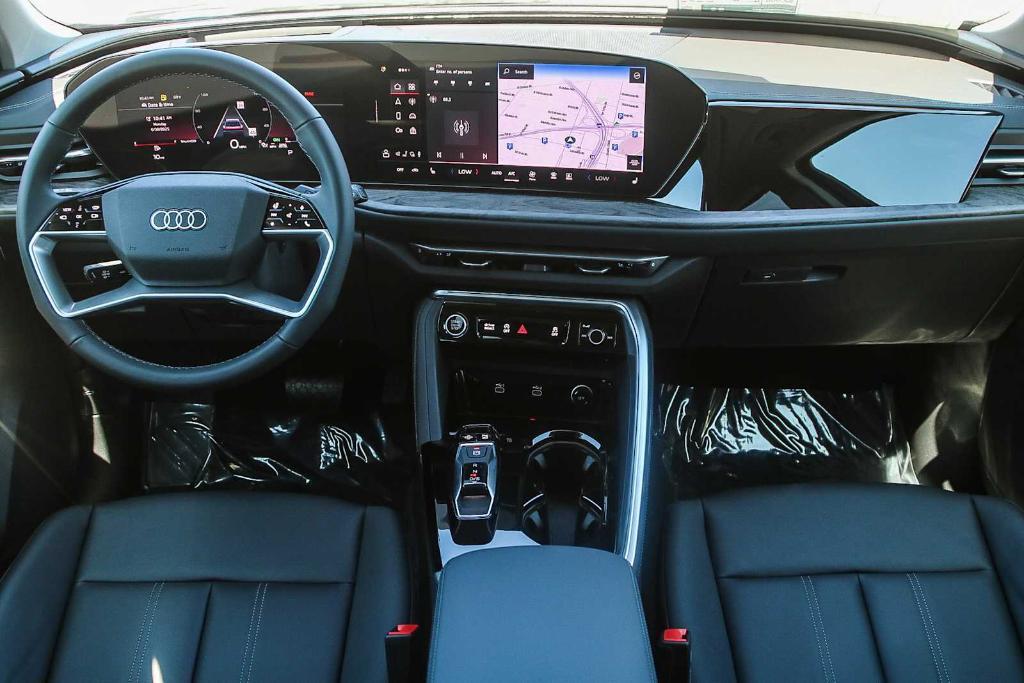 new 2025 Audi Q5 car, priced at $60,290