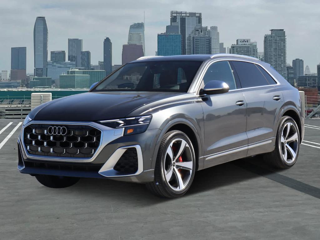 new 2024 Audi SQ8 car, priced at $113,725