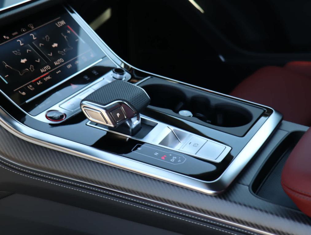 new 2024 Audi SQ8 car, priced at $113,725