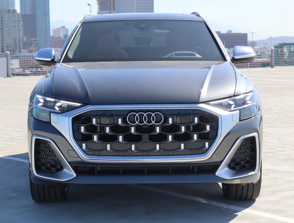 new 2024 Audi SQ8 car, priced at $113,725