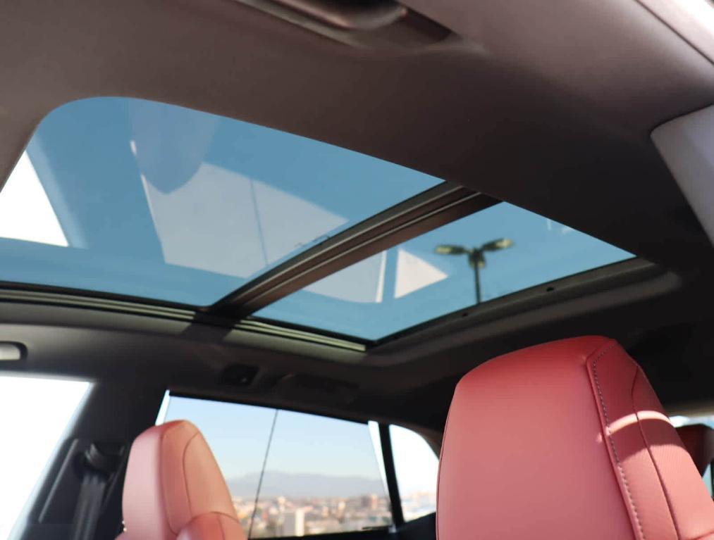 new 2024 Audi SQ8 car, priced at $113,725