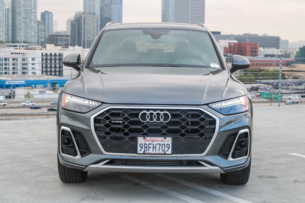 used 2022 Audi Q5 e car, priced at $36,992