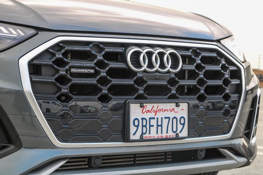 used 2022 Audi Q5 e car, priced at $36,992