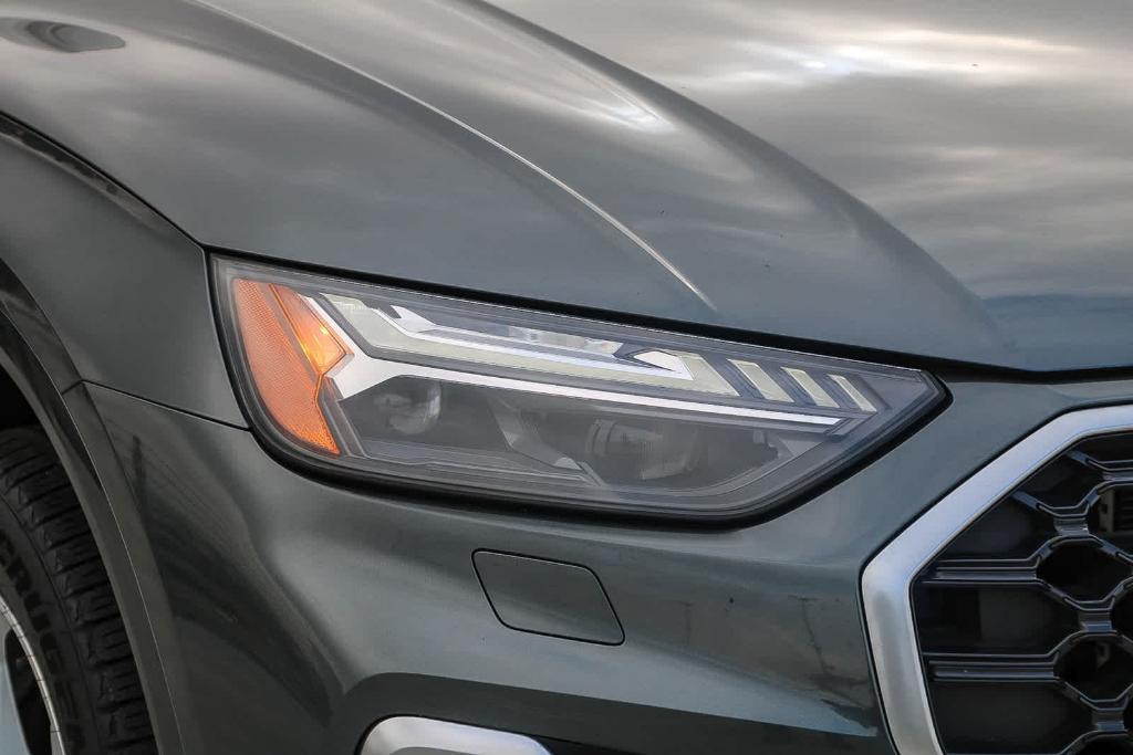 used 2022 Audi Q5 e car, priced at $36,992