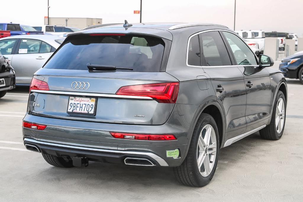 used 2022 Audi Q5 e car, priced at $36,992