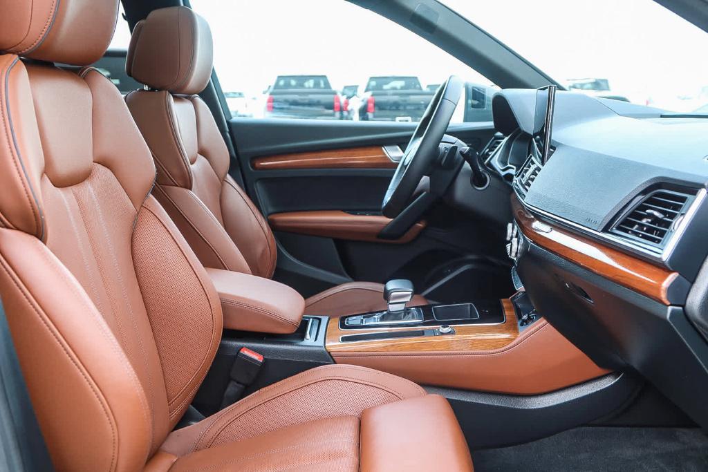 used 2022 Audi Q5 e car, priced at $36,992