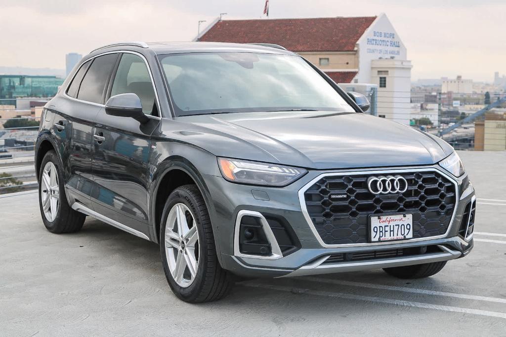 used 2022 Audi Q5 e car, priced at $36,992