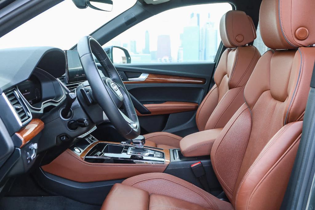 used 2022 Audi Q5 e car, priced at $36,992