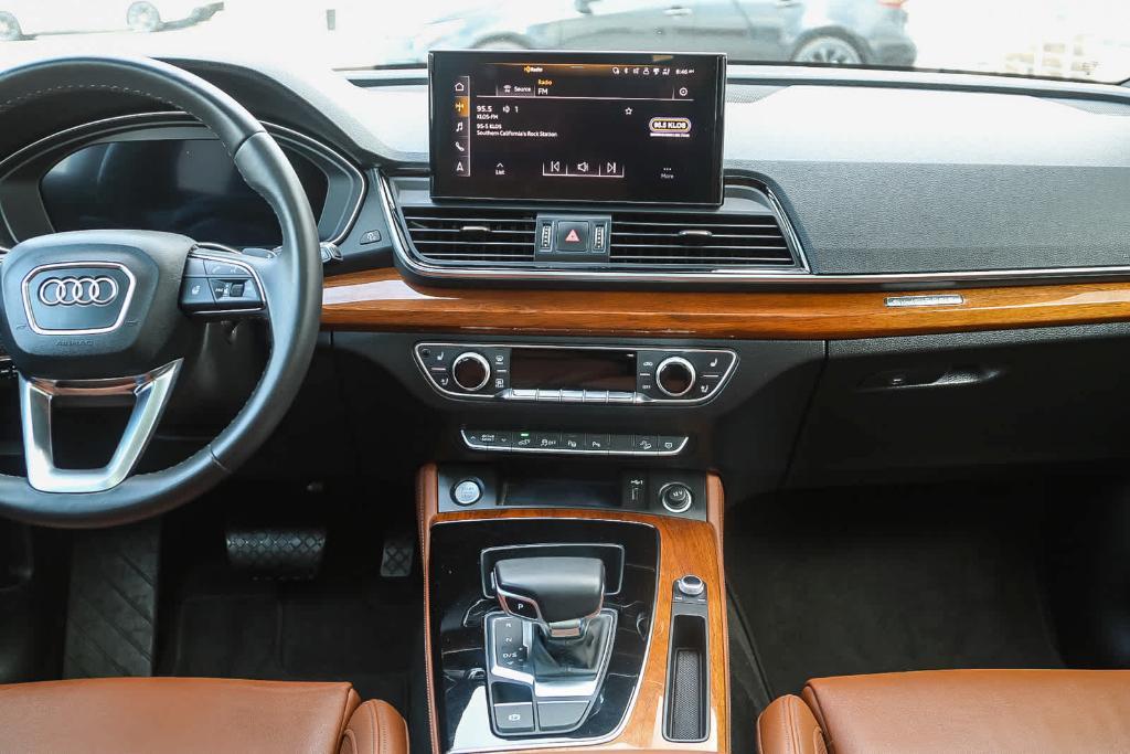 used 2022 Audi Q5 e car, priced at $36,992